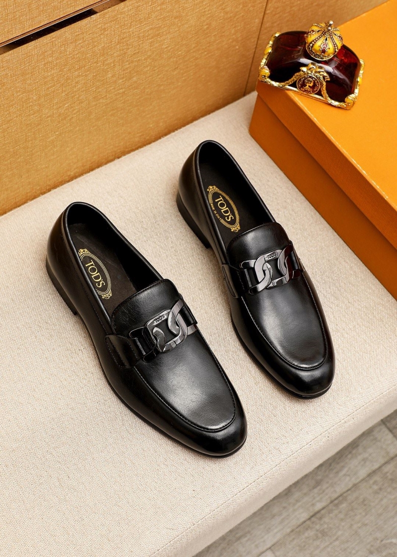 Tods Leather Shoes